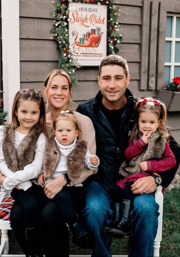 Kyle family photo