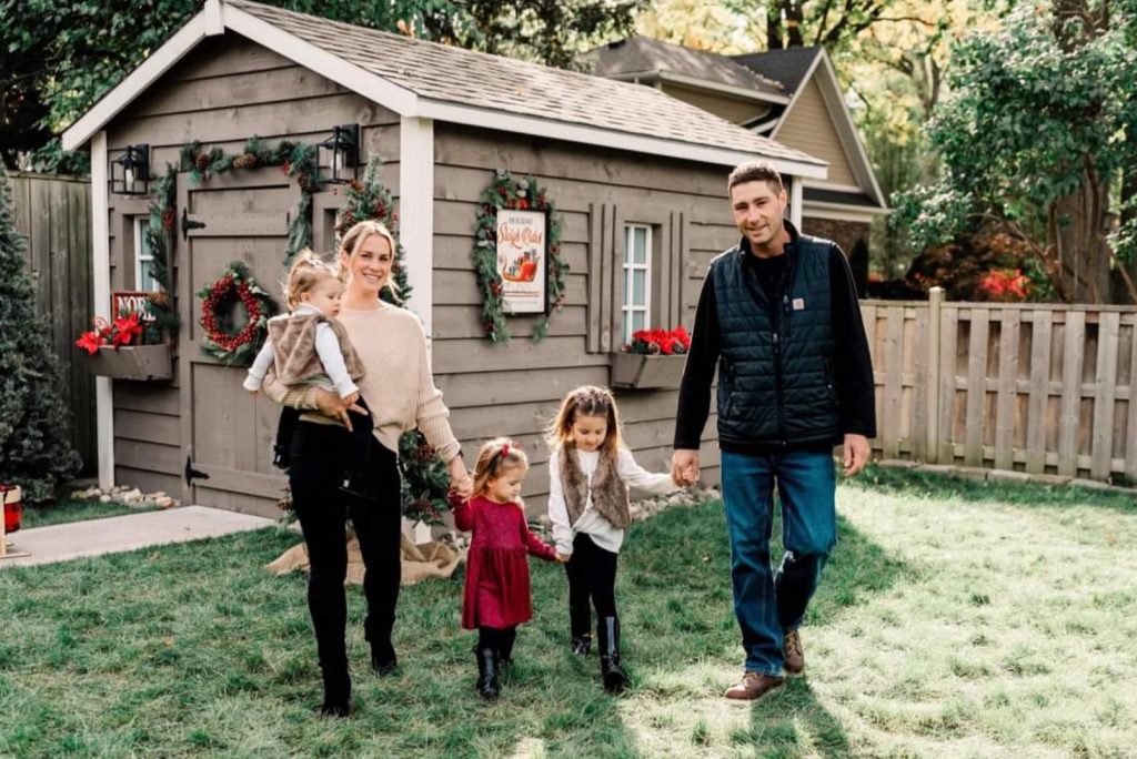 Kyle's family